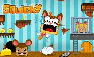 Play Squicky online free