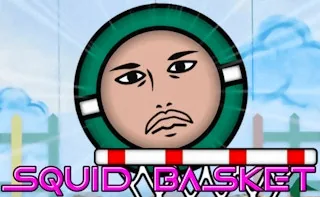 Play Squid Basket online free