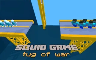 Play Squid Game Tug of War online free