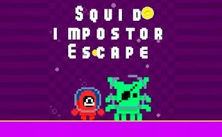 Play Squid Impostor Escape online free
