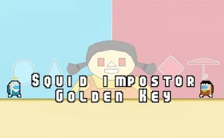 Play Squid Impostor Golden Key online free