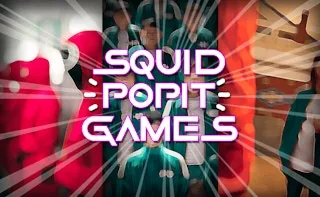 Play Squid Pop It Game online free