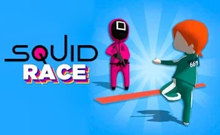 Play Squid Race online free