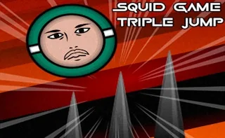 Play Squid Triple Jump Game online free