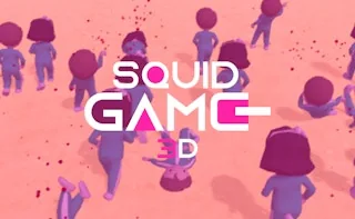 Play Squidgames 3D online free