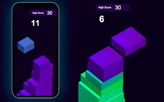 Play Stack Block - Up online free
