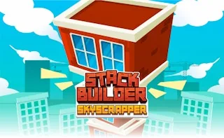 Play Stack Builder - Skyscraper online free