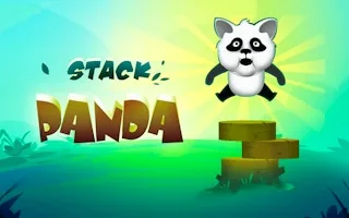 Play Stack Panda online free