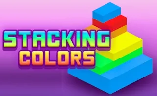Play Stacking Colors online free
