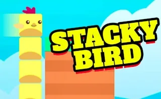 Play Stacky Bird online free