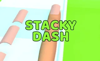 Play Stacky Dash Nail online free