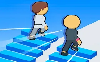Play Stair Run Online 2 online free