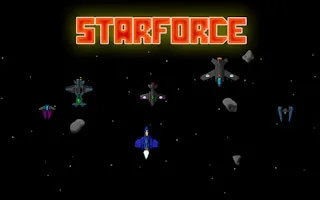 Play Star Force online free