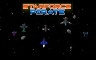 Play Star Force Pirate online free