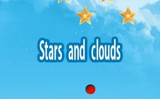 Play Stars and clouds online free