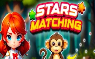 Play Stars Matching online free
