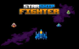 Play Starship Fighter online free