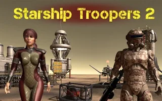 Play Starship Troopers 2 online free