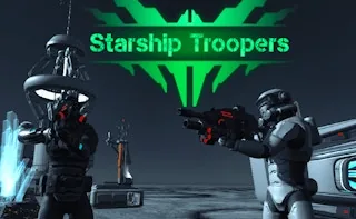 Play Starship Troopers online free