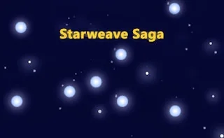 Play Starweave Saga Puzzle Game online free