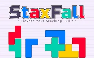 Play StaxFall online free