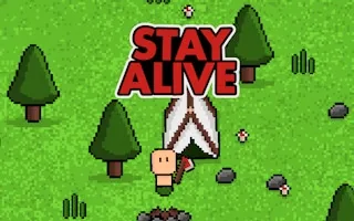 Play Stay Alive online free