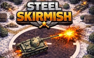 Play Steel Skirmish online free