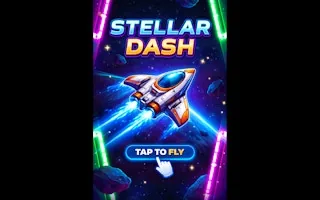 Play Stellar Dash online free