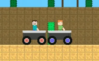 Play Steve Alex Drive online free