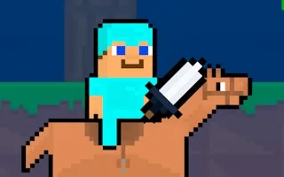 Play Steve SurvivalCraft Easy online free