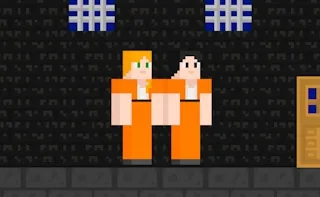 Play Steve vs Alex Jailbreak online free