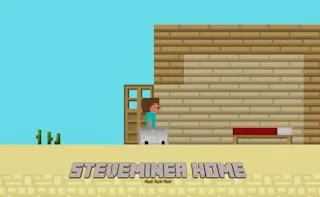 Play Steveminer Home online free