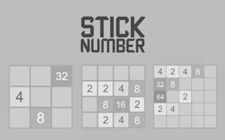 Play Stick Number online free