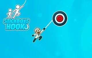 Play Stickboys Hook online free