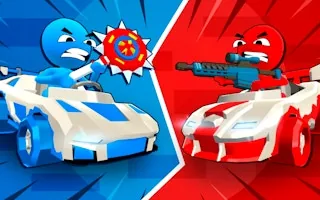 Play Stickman Battle 1-4 Players online free