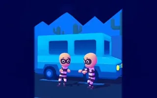 Play Stickman Escape Out online free