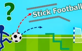 Play Stickman Football online free