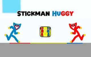 Play Stickman Huggy online free