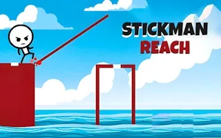 Play Stickman Reach online free