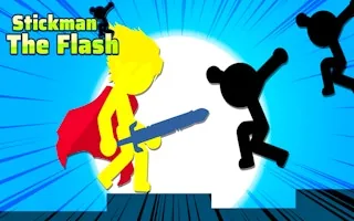 Play Stickman The Flash online free