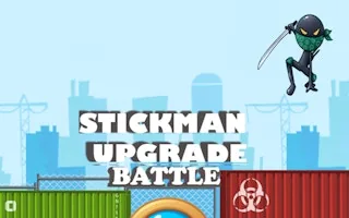 Play Stickman Upgrade Battle online free