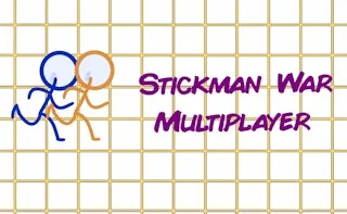 Play Stickman War Multiplayer online free