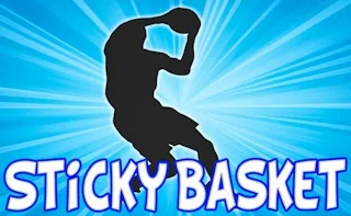 Play Sticky Basket online free