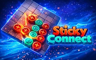 Play StickyConnect online free