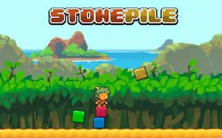 Play Stone Pile online free