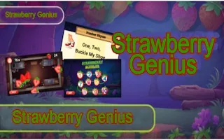 Play Strawberry Genius online free