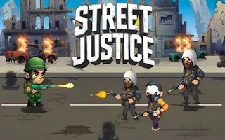 Play Street Justice online free