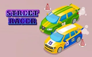 Play Street Racer Online Game online free