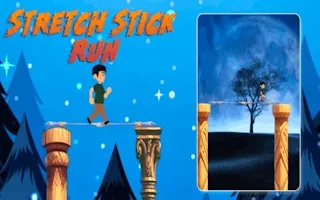 Play Stretch Stick Run online free