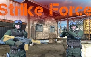 Play Strike Force online free